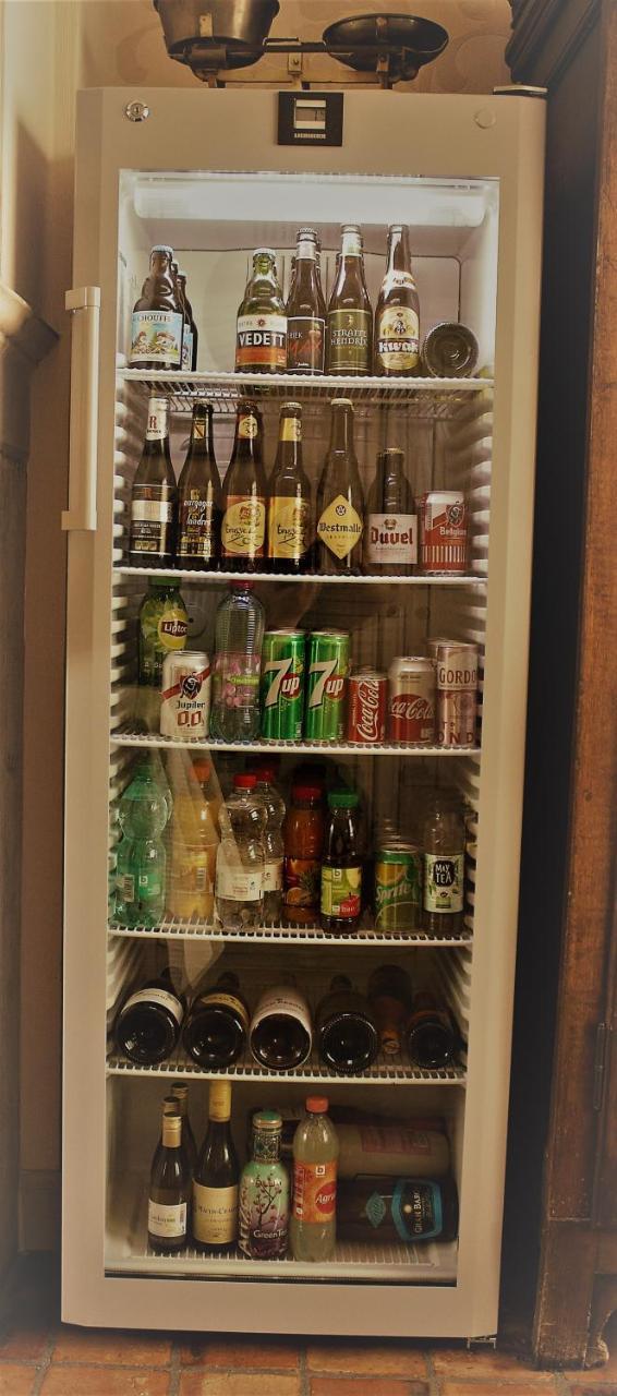酷普尔住宿加早餐旅馆 布鲁日 外观 照片